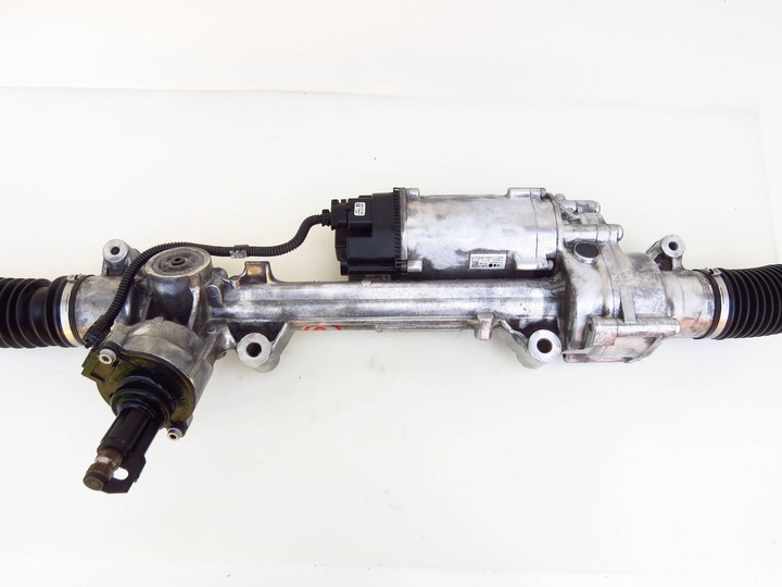 фото №10, Рулевая рейка трансмиссия рулевая 21846064000 mercedes cls w218