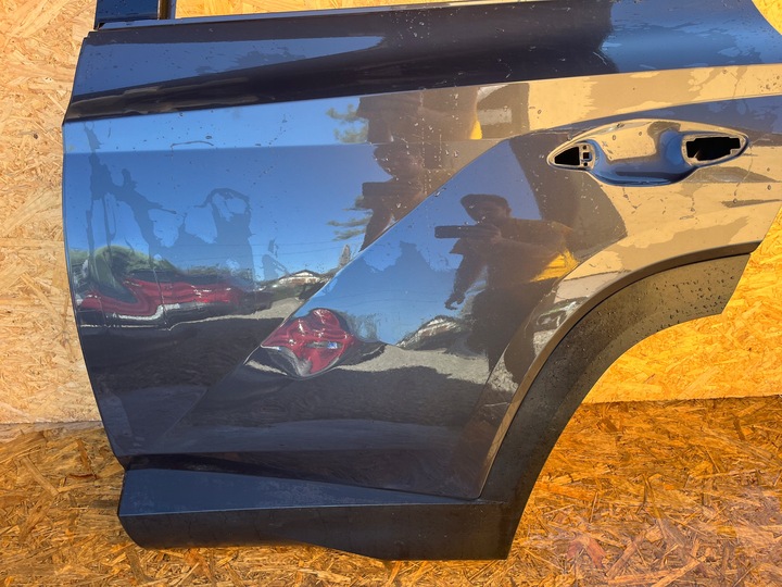 фото №15, Hyundai tucson iv 4 20- дверь левая задние зад