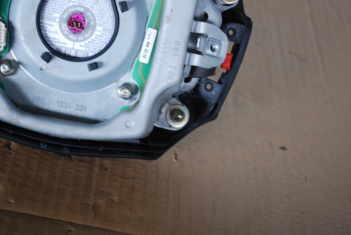 фото №11, Подушка подушка безопасности audi a8 d2 чёрная 8e0880201ab