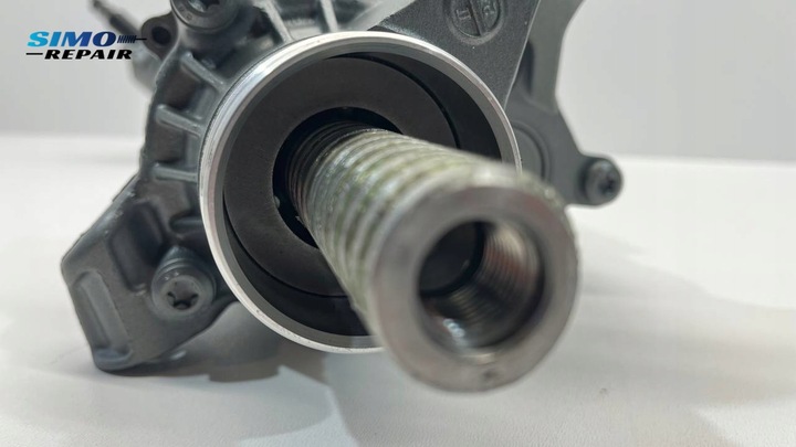 фото №7, Рулевая рейка трансмиссия рулевая bmw 5 g30 f90 16-23 bmw 8 g14 g15 19-23