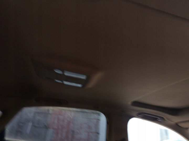 фото №5, Потолок audi a8 d3 амаретто ruda рестайлинг длинный