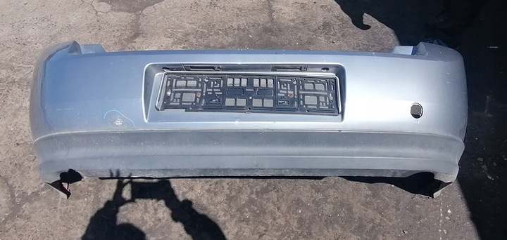 фото №1, Opel vectra c 05r бампер зад задній