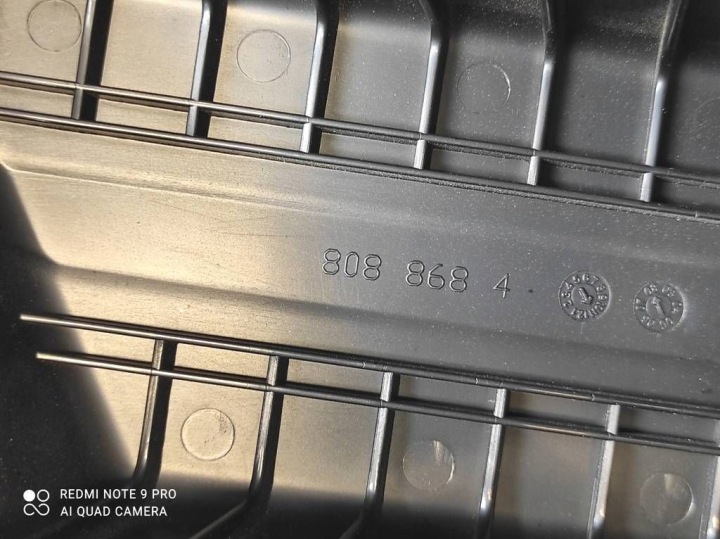 фото №5, Корпус фильтра воздуха 8088684 suzuki swift mk6