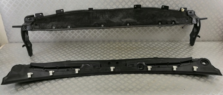 фото №6, 668110003r 668110004r панель под лобовым стеклом нижняя верхний renault megane iii 3 08-16 евро