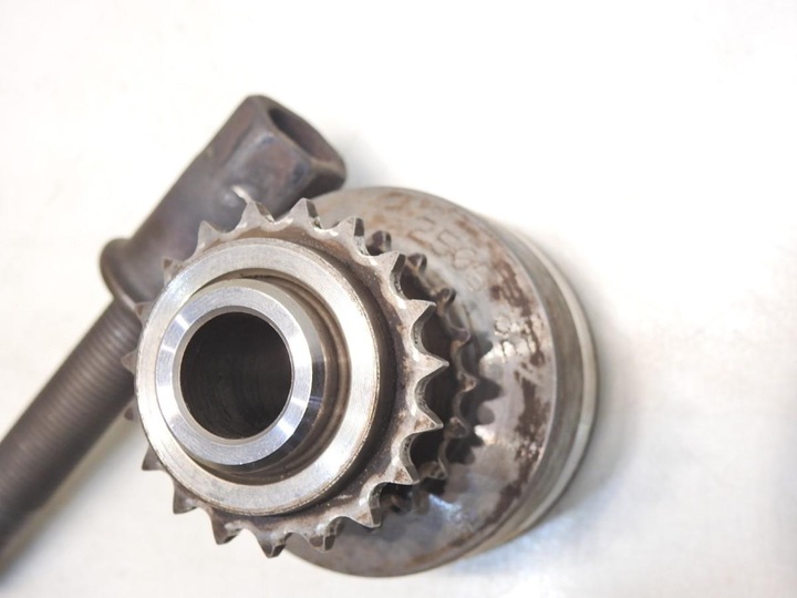 фото №5, Колесо ступица вала bmw e61 2.5i