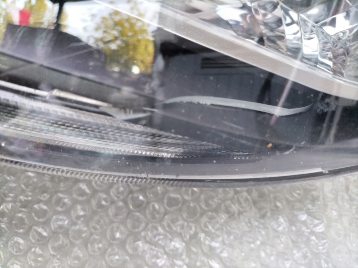 фото №16, Hyundai santa fe фара левое ксенон 92101-2b120 szczecin -познань 2982