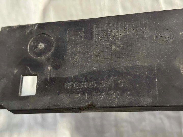 фото №10, Усилитель pas переднее seat ibiza v 6f0 6f 17 - 6f0805588s