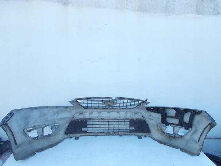 фото №12, Ford mondeo mk4 mk iv 2006 - 2010 бампер переднє перед