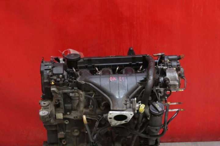 фото №8, Двигун стійка дизель насос g6db ford focus mk2 2.0 tdci 136 km 04-08