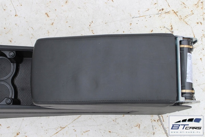 фото №7, Vw passat b7 аксесуар тунель середній підлокітник 3c0864207q 3aa864298b 3c0