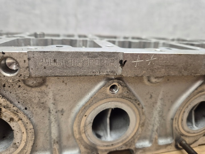 фото №8, Bmw головка двигателя n57 3.0d дизель проверенная герметичная 7812929