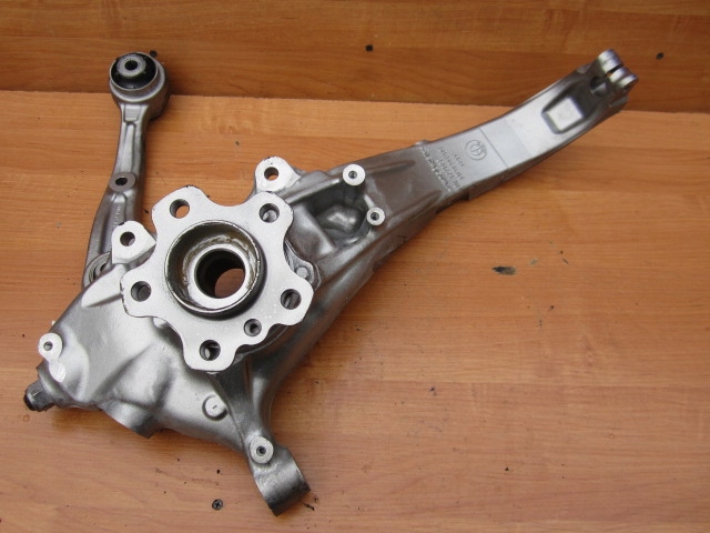 фото №13, Bmw x5 g05 x6 g06 x7 g07 поворотна опора перед права голий 3121 6876656 nr1 nr5