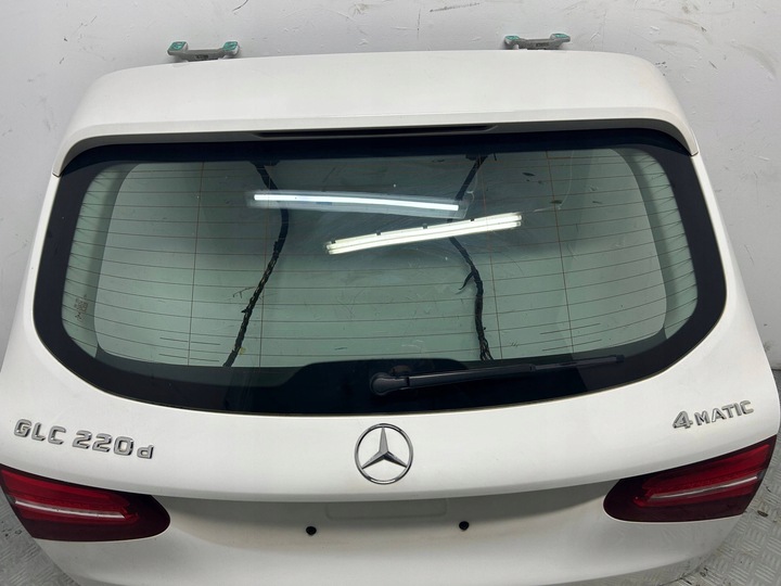 фото №6, Крышка багажника камера комплектная mercedes glc w253 149u