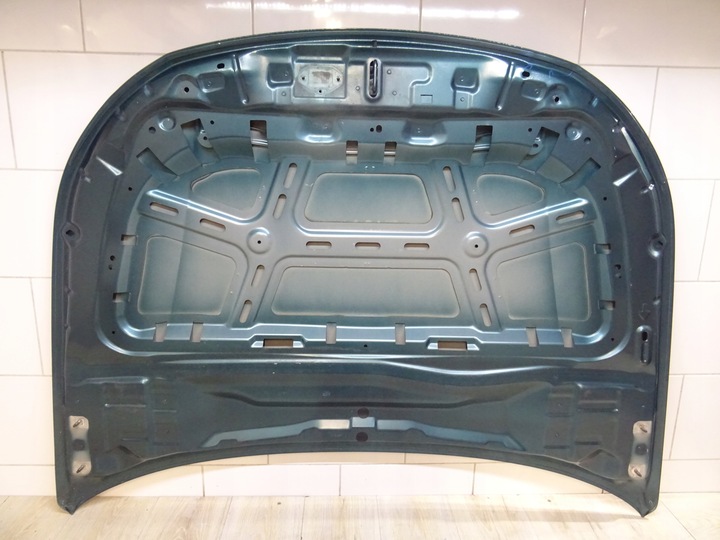 фото №10, Peugeot 308 iii 3 t10 капот кришка двигуна llu 2021 +