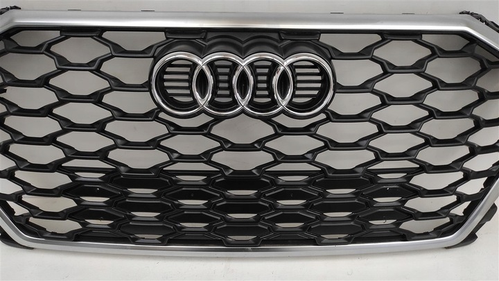 фото №3, Решітка решітка радіатора audi q3 83f sportback po 2020