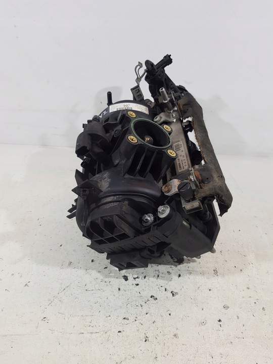 фото №11, Колектор всмоктуючий форсунки 55354366 opel corsa c agila 1.0b