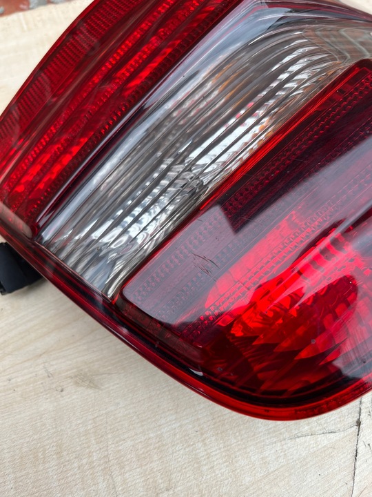 фото №7, Mercedes ml w164 05-11 лампа зад левая