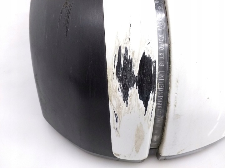 фото №8, Honda cr-v 2013 левая сторона электрические зеркало боковые дверь передних