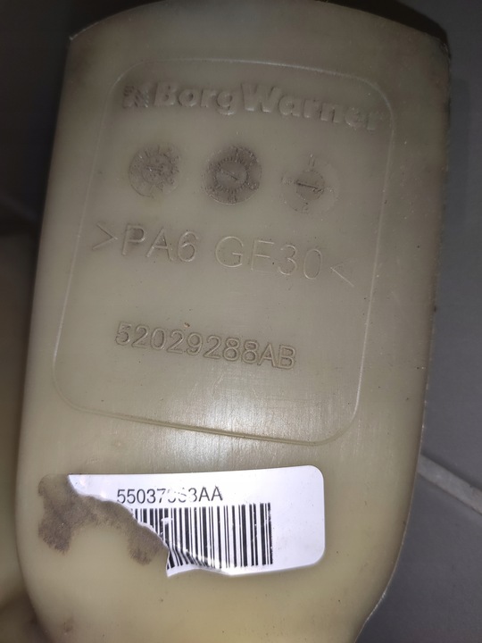 фото №14, Jeep cherokee liberty kk 2.8crd nitro віскоза вентилятор ротор справний оригінал