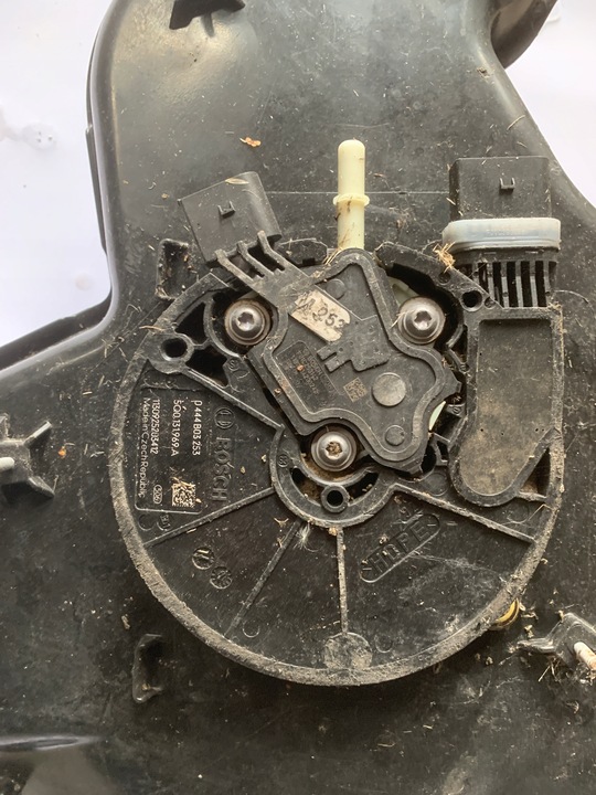 фото №8, Vw sharan бак bak adblue 7n0131877d