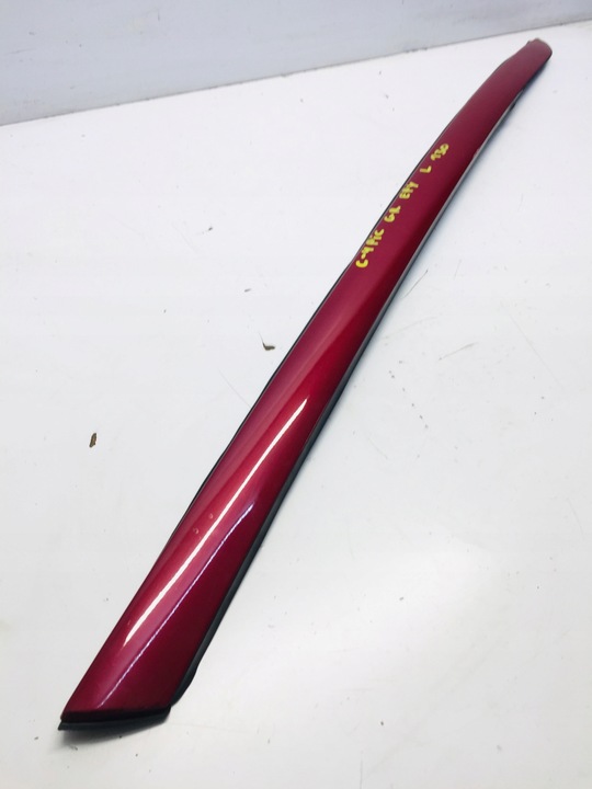 фото №1, Планка скла стійка c4 grand picasso ii epy ліва