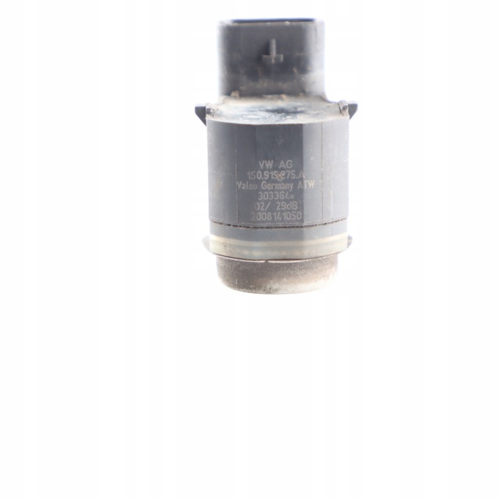 фото №10, Volkswagen audi датчик паркування pdc срібний - z7g 1s0919275a