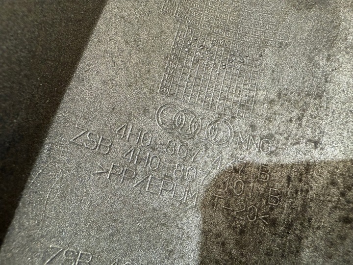 фото №11, Audi a8 s8 d4 s-line бампер переднее перед оригинал !