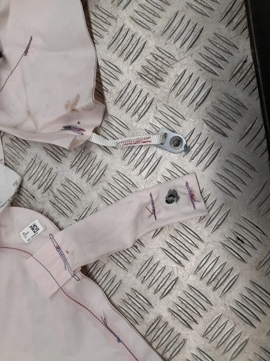 фото №6, Audi q8 4m8880741e левая сторона подушки воздушные