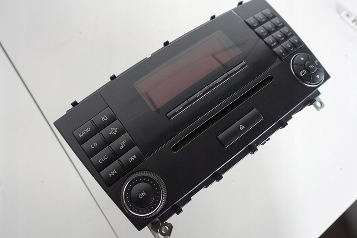 фото №5, Mercedes w203 радіо mf2530 2038703689 рестайлінг