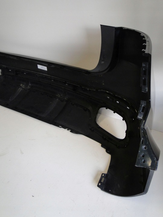 фото №14, Mercedes gle w167 167 suv бампер задний amg na датчики pts + диффузор