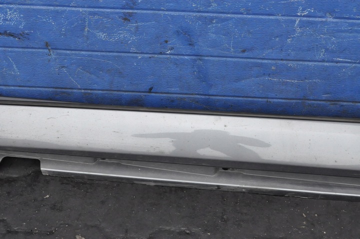 фото №7, Volvo s60 ii v60 планка накладка пороговая левая p0