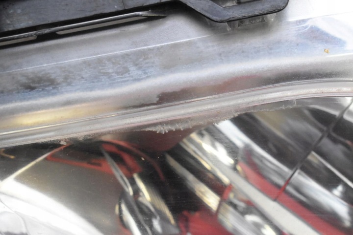 фото №16, Фара правое фара передняя ксенон eu 89901837 renault laguna 3 iii 07-11