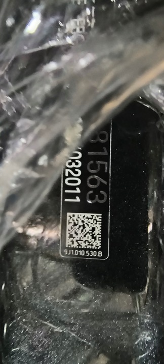 фото №16, Капот крышка двигателя porsche taycan 9j1 идеальная jak новая