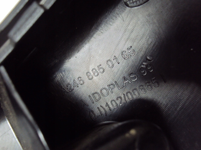 фото №4, Ползун бампера левый зад mercedes b-klasa w246 11-