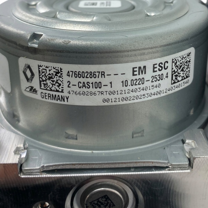 фото №15, Блок управления abs dacia sandero iii 476606446r 476602867r