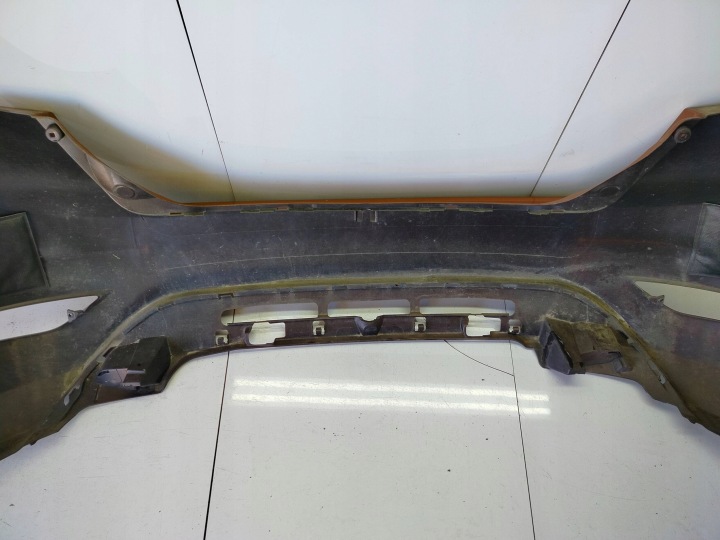 фото №7, Ford fiesta mk7 2008- задний бампер 8a61-17906-a
