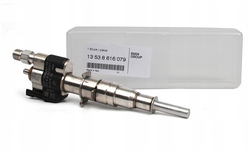 фото №12, Bmw e60 e82 e90 n54 n54t n63 инжектор топлива оригинальный номер