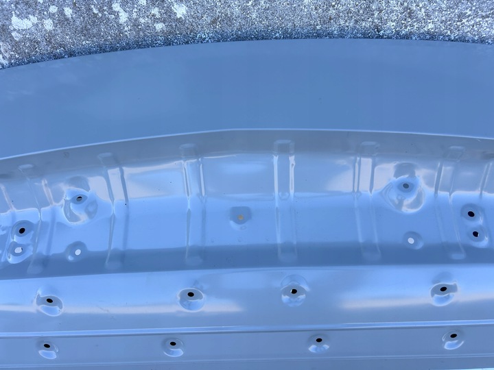 фото №8, Hyundai ioniq 5 крышка зад новая оригинал