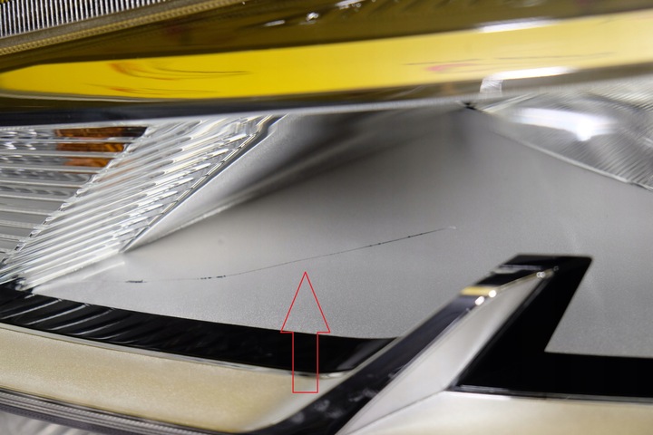 фото №9, Nissan kicks 2021- фара лампа левая обычная перед usa