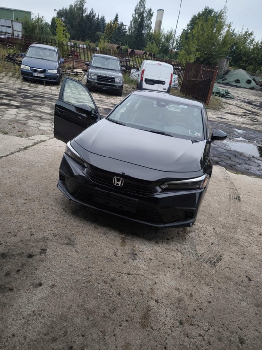 фото №8, Honda civic xi 2022 бампер перед комплектний usa sedan