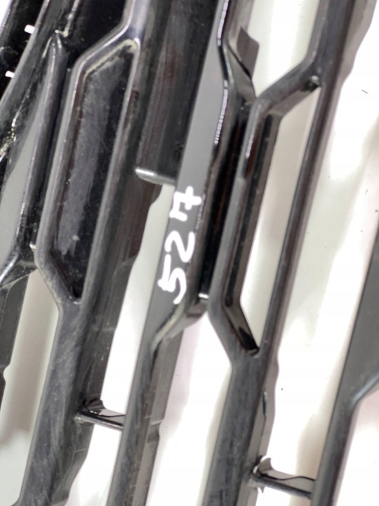 фото №6, Решітка радіатора перед toyota avensis t270 53112