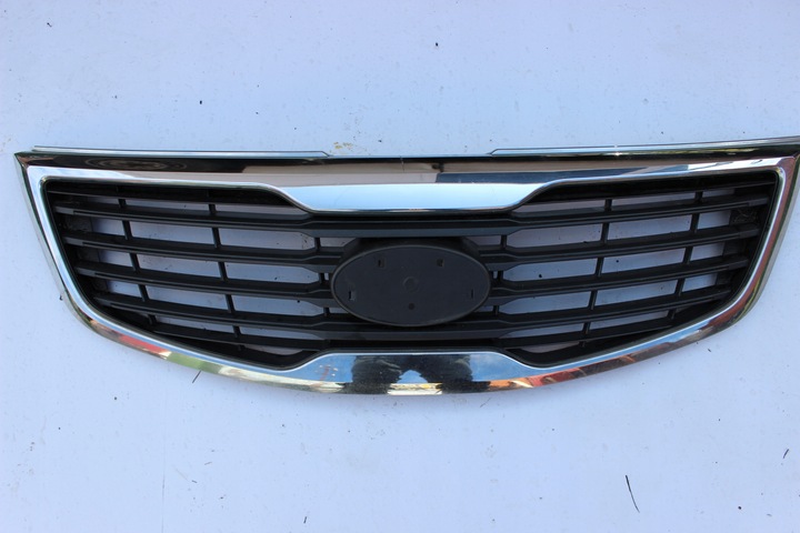 фото №1, Kia sportage iii решётка радиатора решётка 86352-3w000