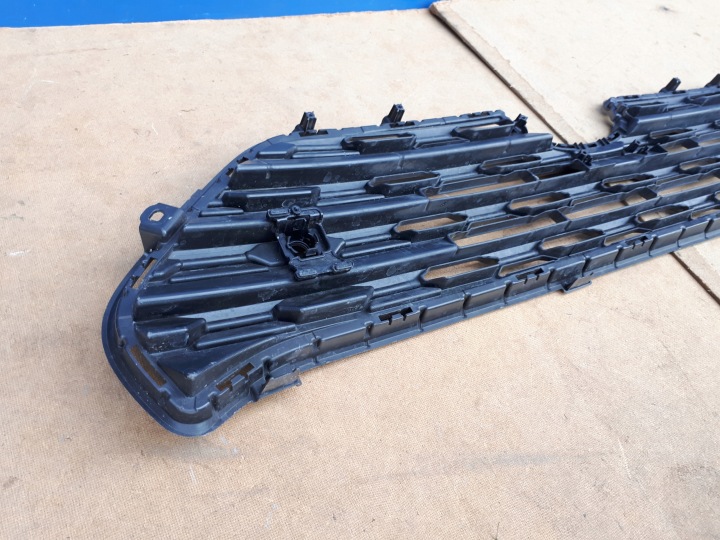 фото №9, Toyota rav4 2018 2019 2020 18 19- решётка радиатора решётка