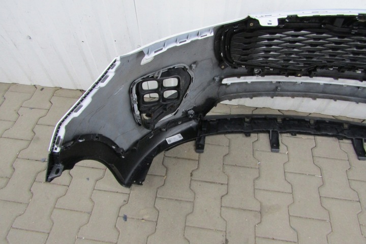 фото №11, Бампер перед переднее kia sportage 4 iv 15-18