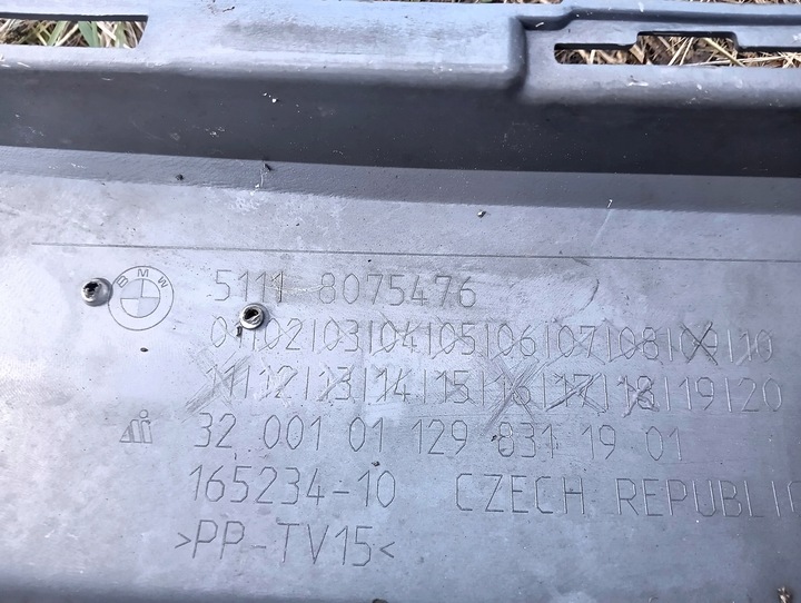 фото №11, Bmw 2 f44 м-пакет gran купе бампер перед переднє 8075476