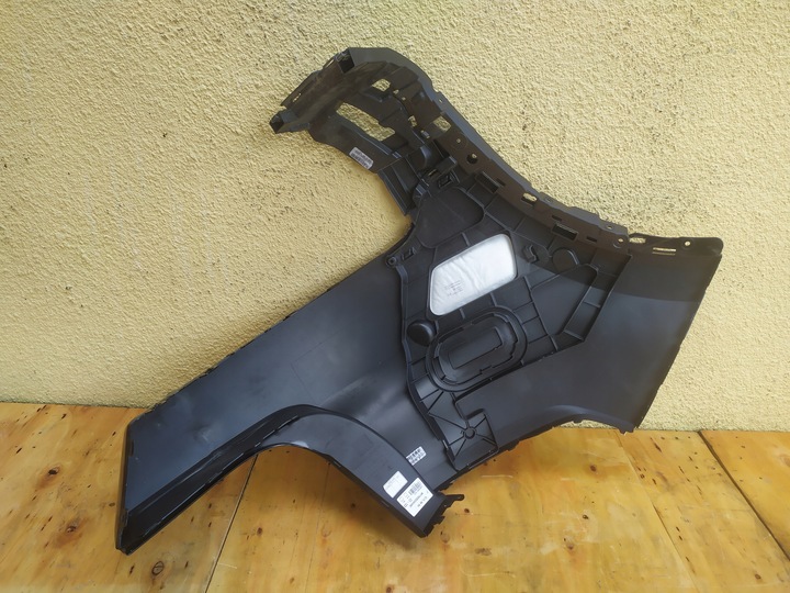 фото №6, Porsche cayenne 9y 9y0 уголок боковина бампера зад задний правые