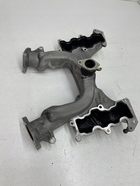 фото №10, Audi q7 4l 4.2 tdi коллектор всасывающий