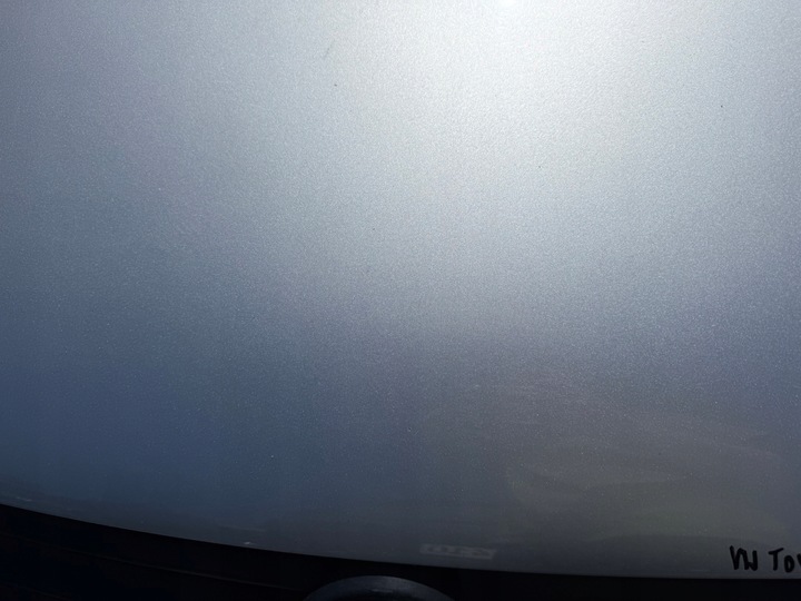 фото №9, Vw touran i капот кришка двигуна la7w