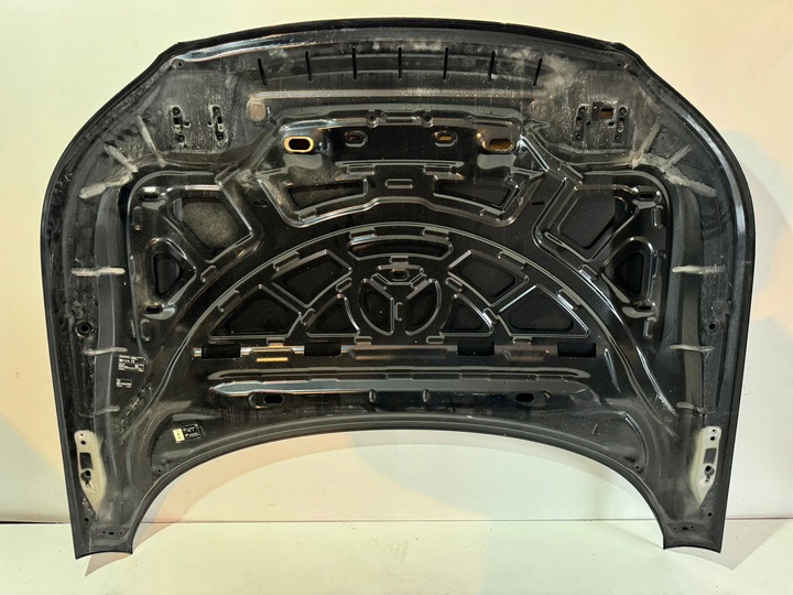 фото №11, Volvo xc40 17- капот кришка двигуна