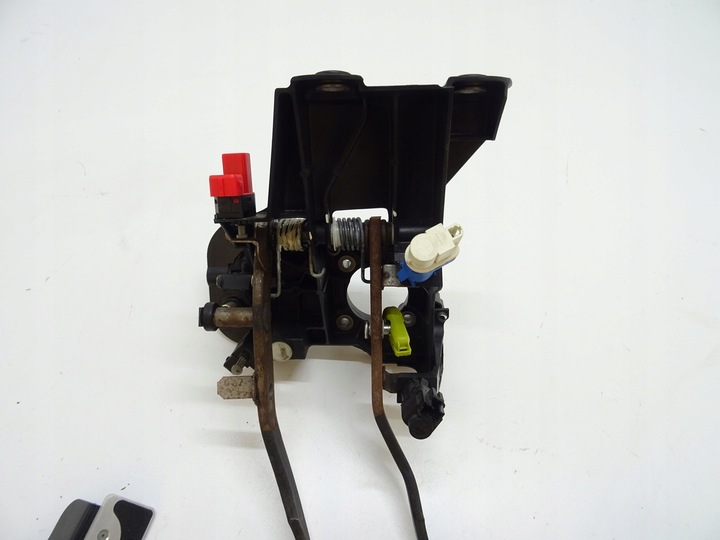 фото №8, 2010 mustang roush gt механічна коробка передач педаль гальма газу зчеплення накладки na педалі